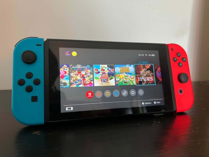 are nintendo switch any good