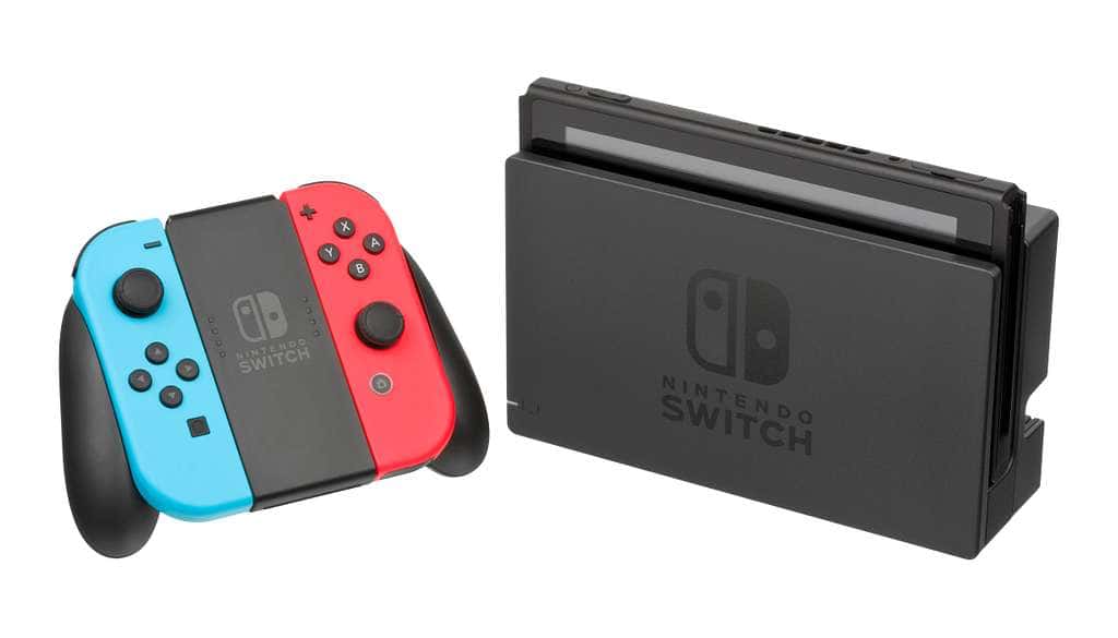 can nintendo switch wireless charge