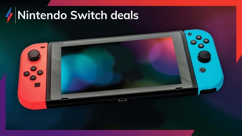 are nintendo switch on sale
