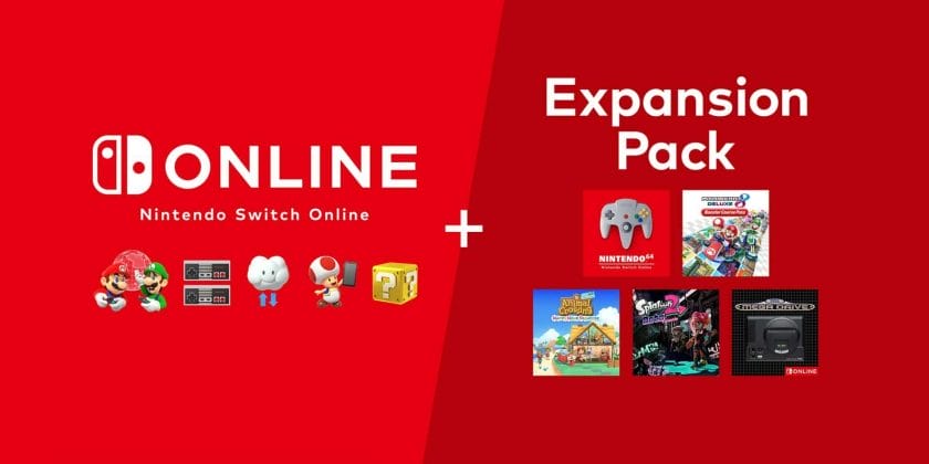 are nintendo switch online games free 1