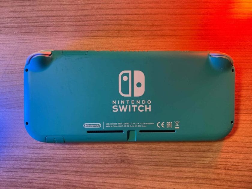 are nintendo switches bad 1