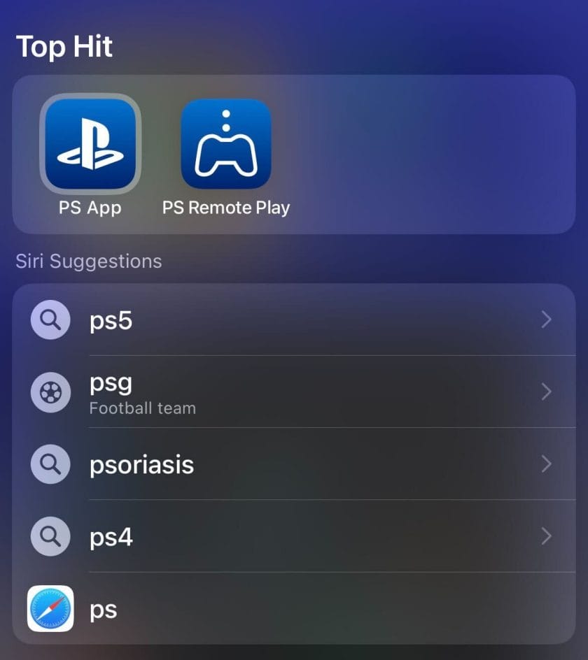 best ps5 apps 1