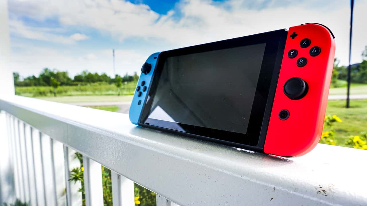buy nintendo switch from japan