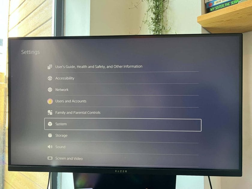 can ps5 be connected to laptop